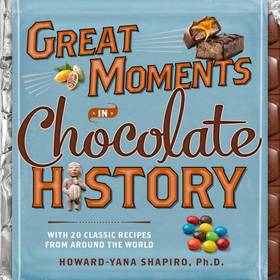 Great Moments in Chocolate History's front cover