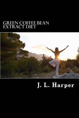 Green Coffee Bean Extract Diet's front cover