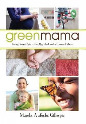 Green Mama's front cover
