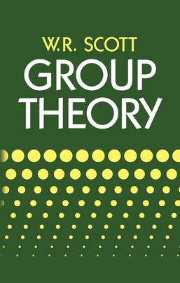 Group Theory (Dover Books on Mathematics)