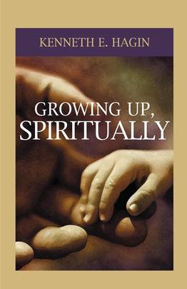 Growing Up Spiritually's front cover