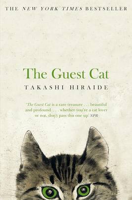 The Guest Cat's front cover