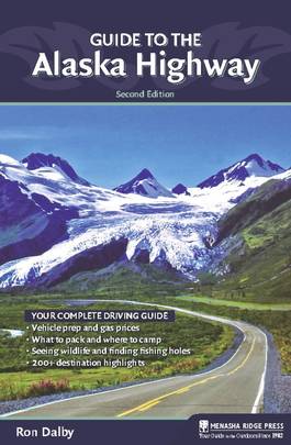 Guide to the Alaska Highway's front cover