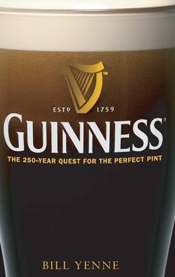 Guinness's front cover