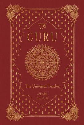 Guru: The Universal Teacher's front cover