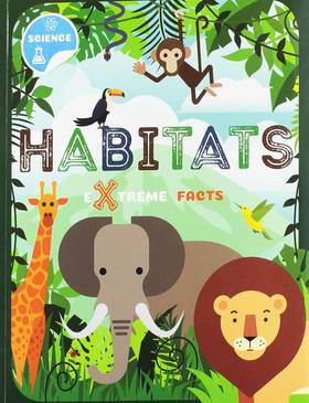 Habitats's front cover