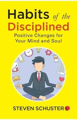 Habits of the Disciplined's front cover