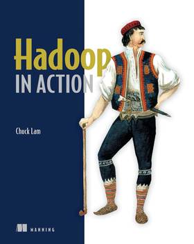 Hadoop in Action's front cover
