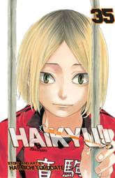 Haikyu!!, Vol. 35 (35)