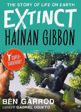 Hainan Gibbon's front cover