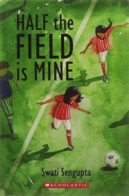 Half The Field Is Mine [Paperback] [Jan 01, 2015] NA