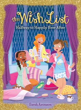 Halfway to Happily Ever After (The Wish List #3) (3)'s front cover