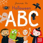 Halloween ABC (Jannie Ho's ABC)