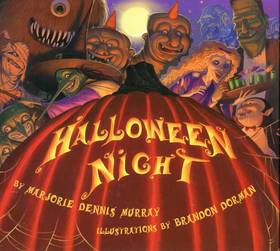 Halloween Night's front cover