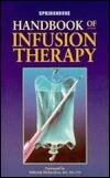 Handbook of Infusion Therapy's front cover