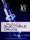 Handbook on Injectable Drugs
