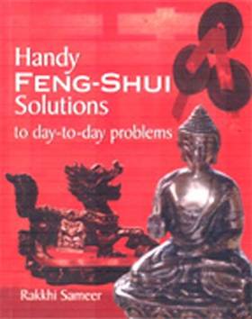 Handi Feng-shui's front cover