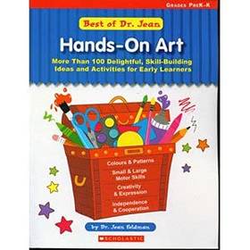 HANDS ON ART GRADES PREK