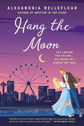 Hang the Moon's front cover