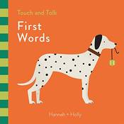 Hannah & Holly Touch & Talk: First Words