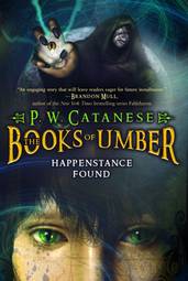 Happenstance Found (Books of Umber, The)