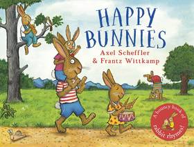 Happy Bunnies's front cover