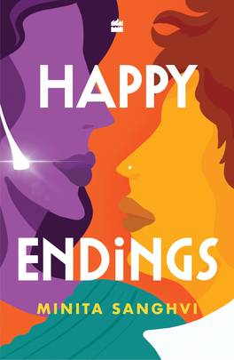 Happy Endings's front cover