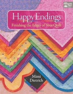 Happy Endings's front cover