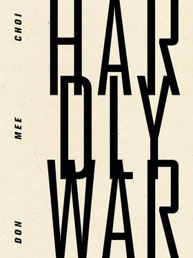 Hardly War's front cover