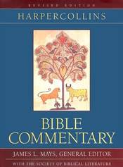 HarperCollins Bible Commentary - Revised Edition