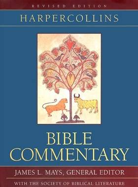 HarperCollins Bible Commentary - Revised Edition's front cover