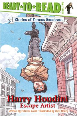 Harry Houdini: Escape Artist (Level 2)'s front cover