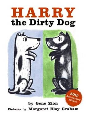 Harry the Dirty Dog by Gene Zion (2006-01-24)'s front cover