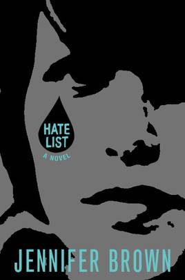 Hate List's front cover