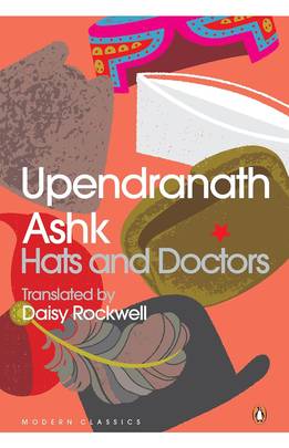 Hats and Doctors's front cover