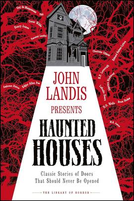 Haunted Houses's front cover