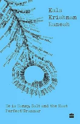 He Is Honey, Salt and the Most Perfect Grammar