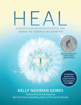Heal's front cover