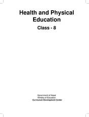 Health and Physical Education: Grade 8