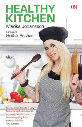 Healthy Kitchen's front cover