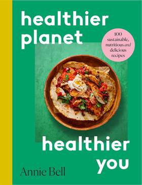Healthy Planet, Healthy You's front cover