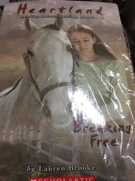 Heartland's front cover