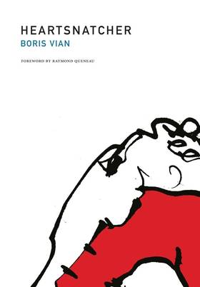 Heartsnatcher's front cover