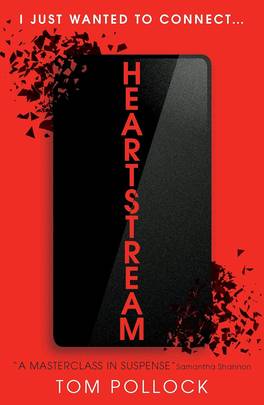 Heartstream's front cover