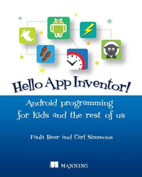 Hello App Inventor!'s front cover