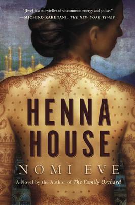 Henna House: A Novel's front cover