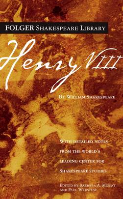 Henry VIII's front cover