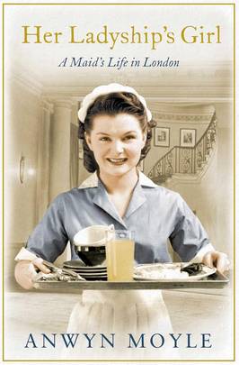 Her Ladyship's Girl's front cover