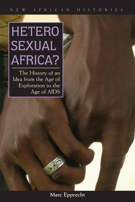 Heterosexual Africa?'s front cover