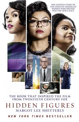 HIDDEN FIGURES- PB